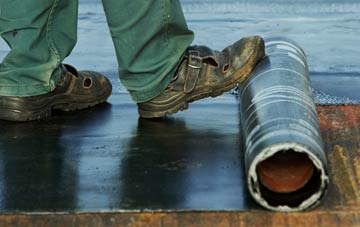types of Suisnish felt roof