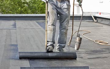 flat roof replacement Suisnish, Highland