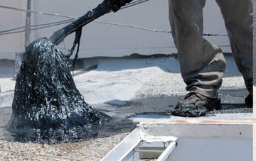 Suisnish flat roof waterproofing costs