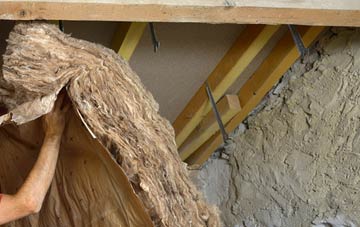 Suisnish pitched roof insulation costs