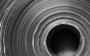 Suisnish pvc roof replacement