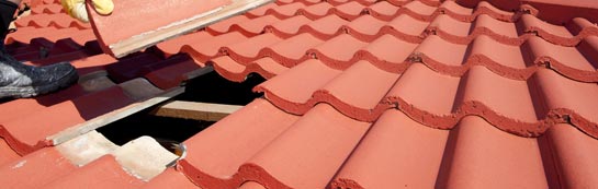compare Suisnish roof repair quotes