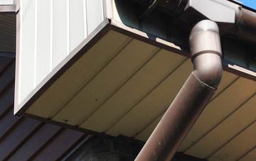 Suisnish soffit installation costs