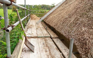 advantages of Suisnish thatch roofing