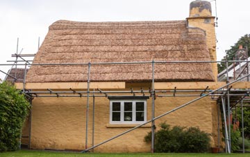 Suisnish thatch roofing costs