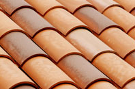 Suisnish clay roofing