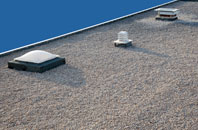 Suisnish flat roofing
