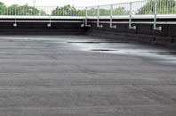 find rated Suisnish flat roofing companies