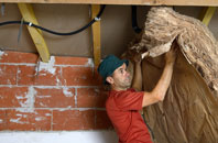 Suisnish tapered roof insulation